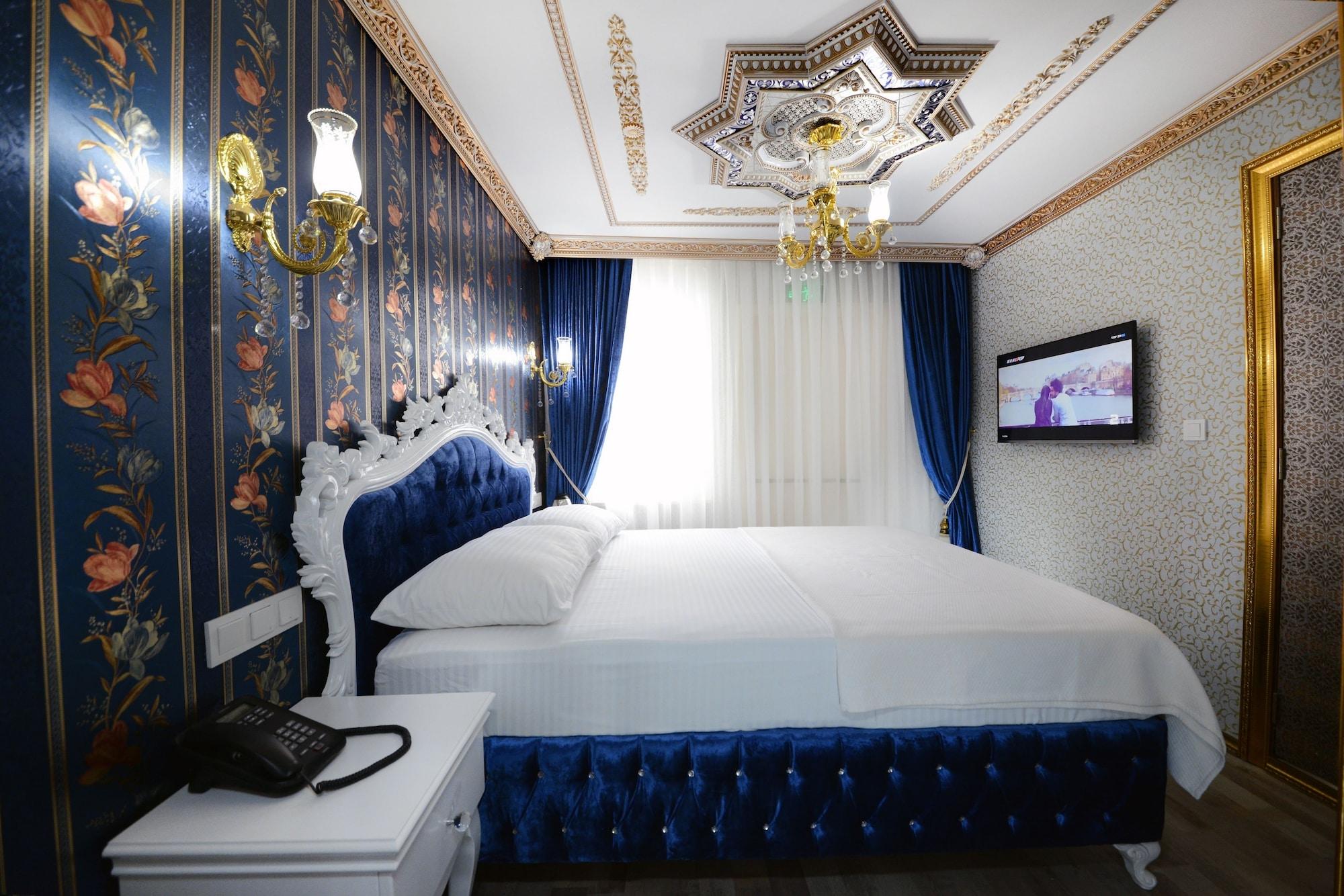Fatih Babel Park Hotel Istanbul Ngoại thất bức ảnh