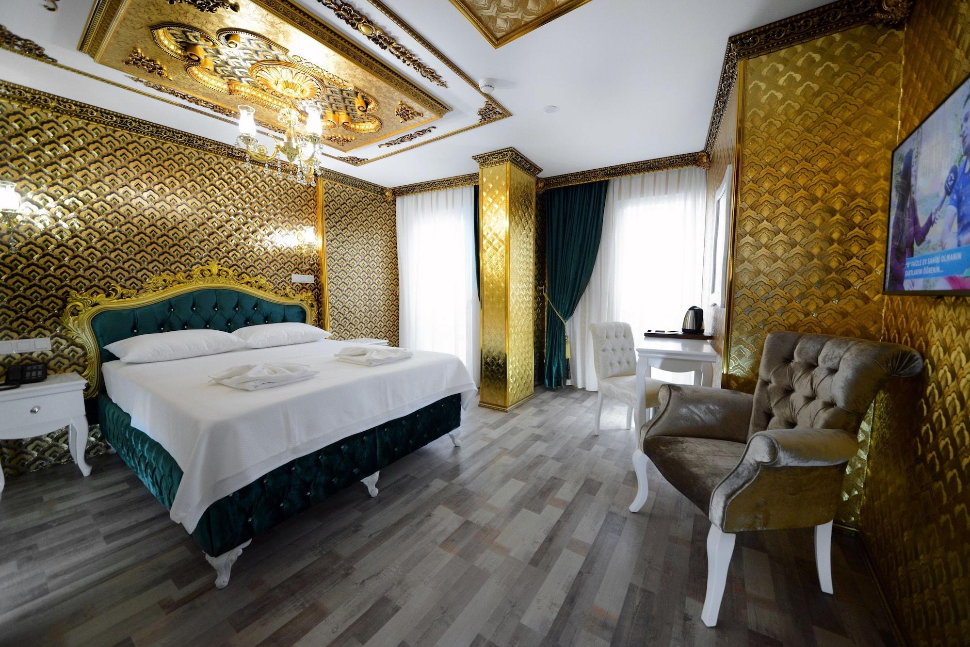 Fatih Babel Park Hotel Istanbul Ngoại thất bức ảnh