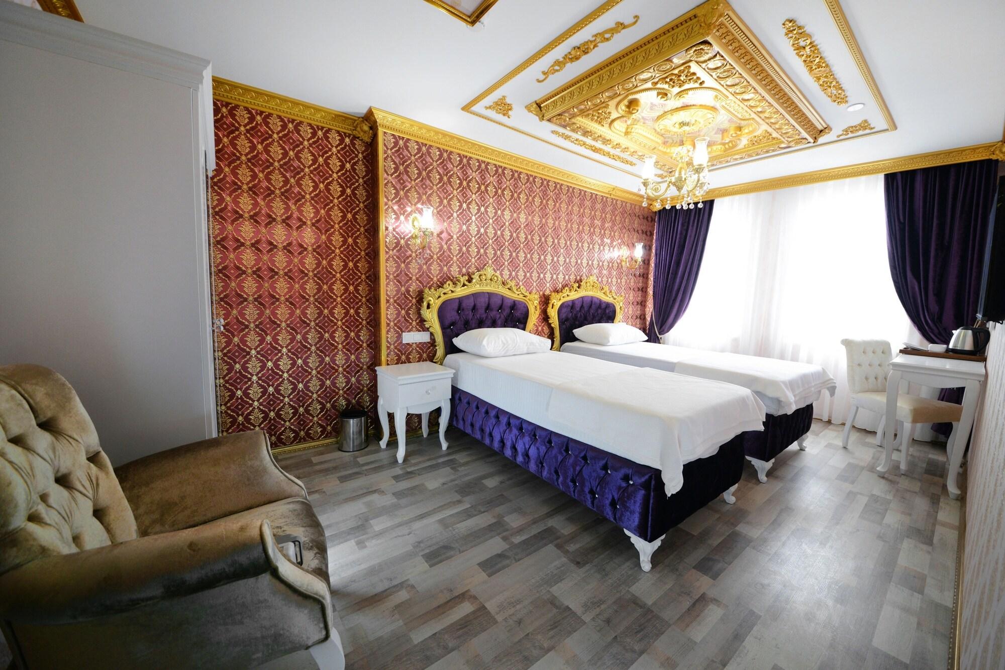 Fatih Babel Park Hotel Istanbul Ngoại thất bức ảnh