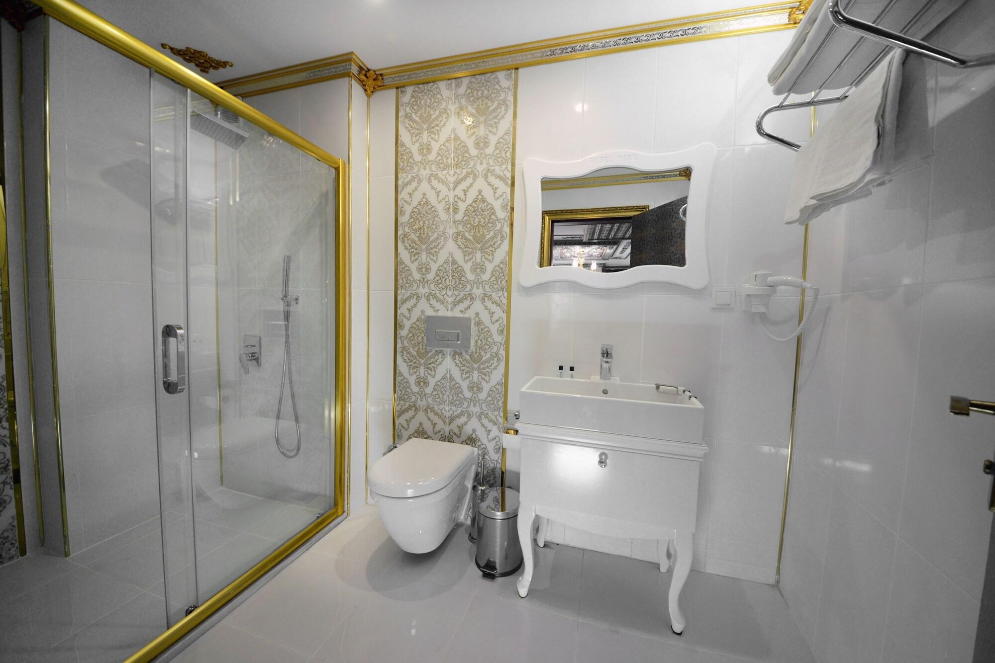 Fatih Babel Park Hotel Istanbul Ngoại thất bức ảnh