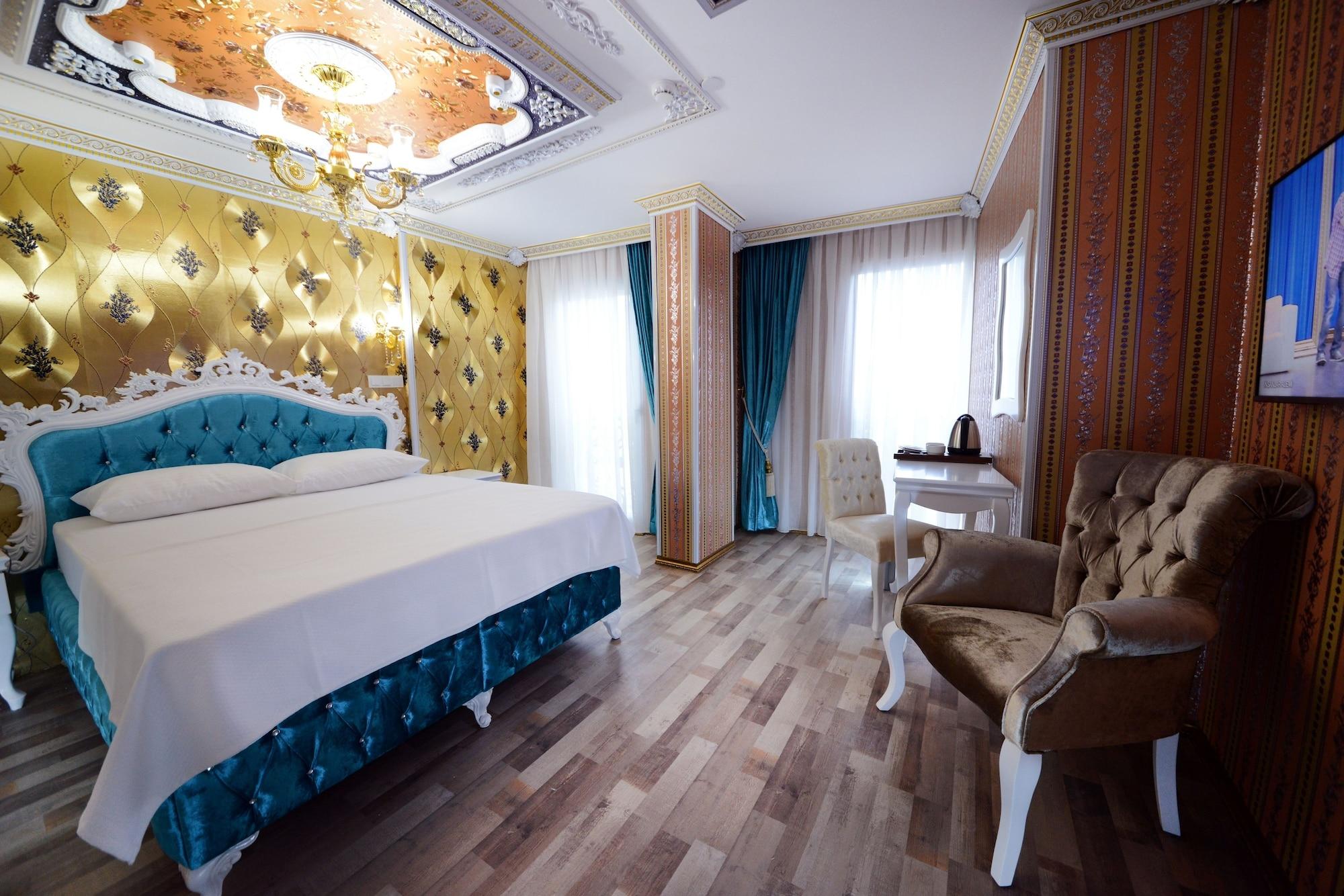 Fatih Babel Park Hotel Istanbul Ngoại thất bức ảnh