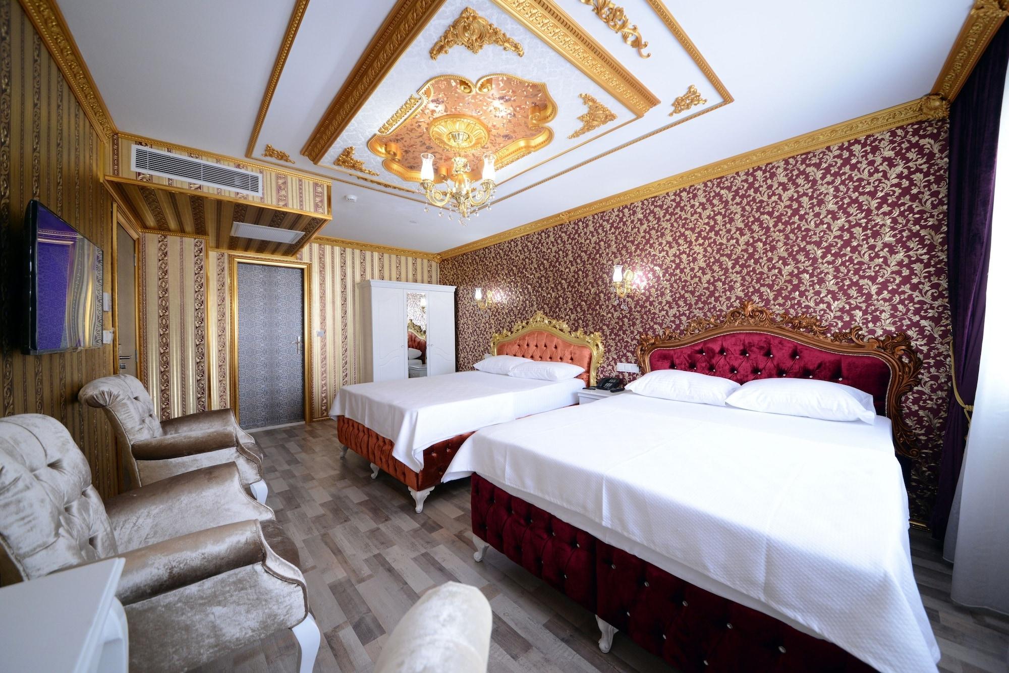 Fatih Babel Park Hotel Istanbul Ngoại thất bức ảnh