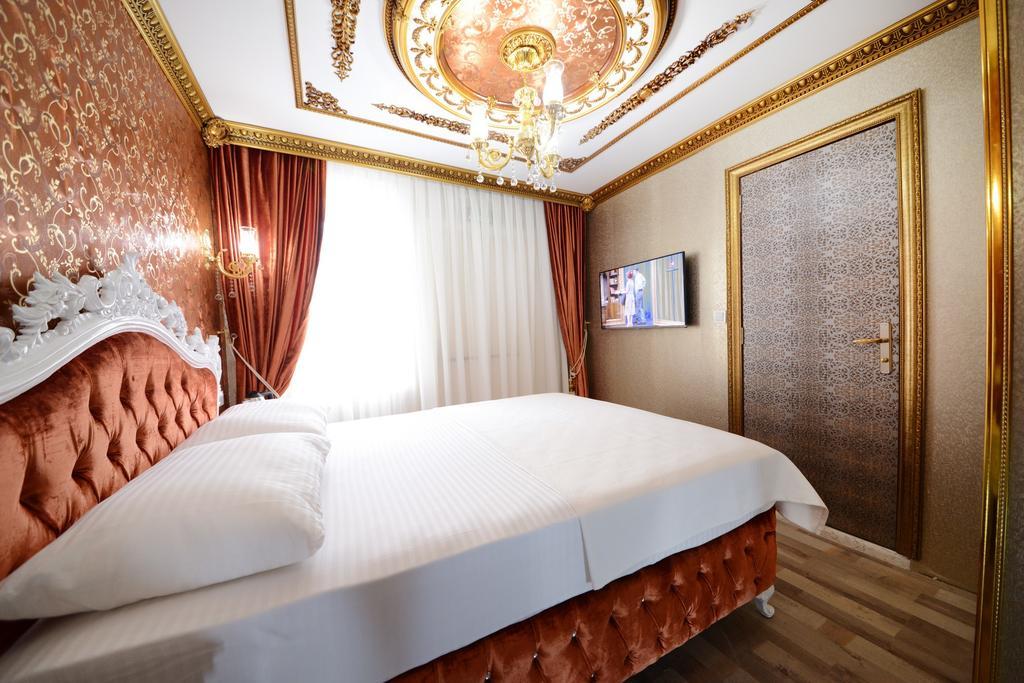 Fatih Babel Park Hotel Istanbul Ngoại thất bức ảnh