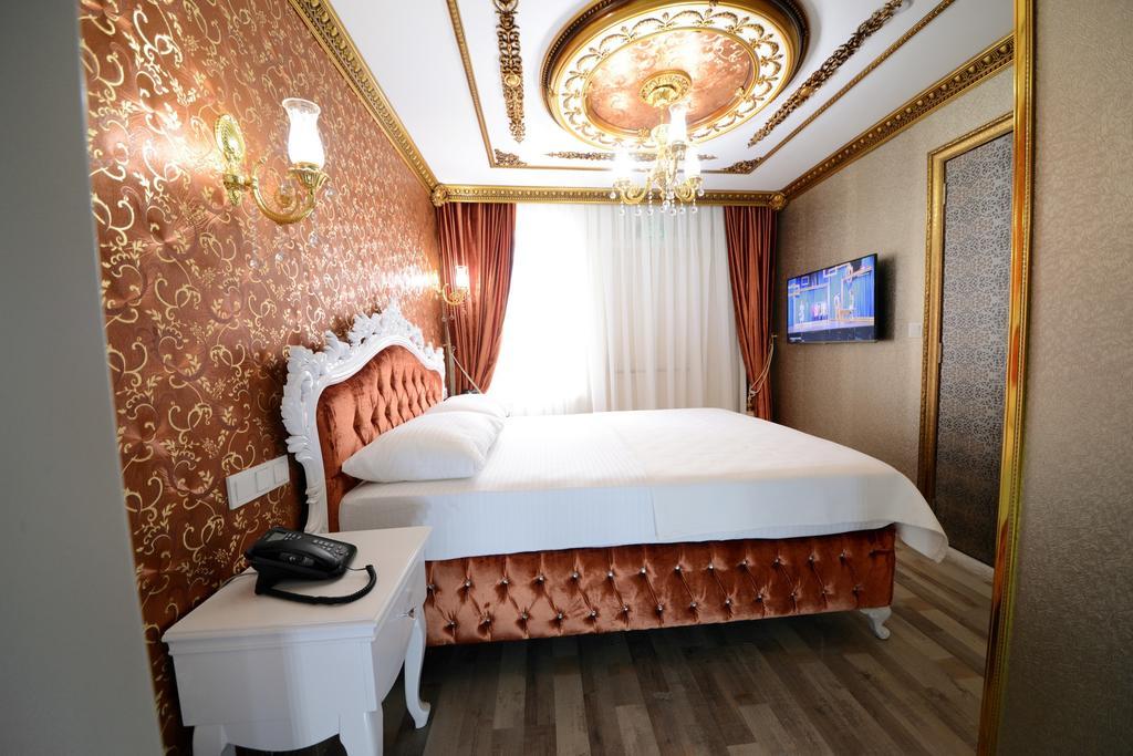 Fatih Babel Park Hotel Istanbul Ngoại thất bức ảnh
