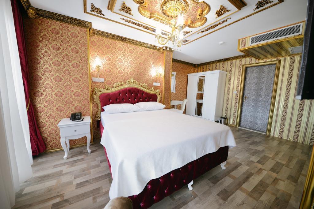 Fatih Babel Park Hotel Istanbul Ngoại thất bức ảnh