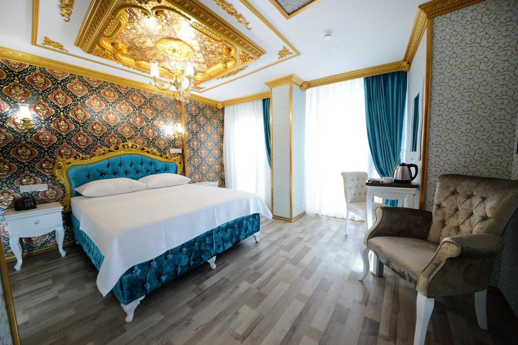 Fatih Babel Park Hotel Istanbul Ngoại thất bức ảnh