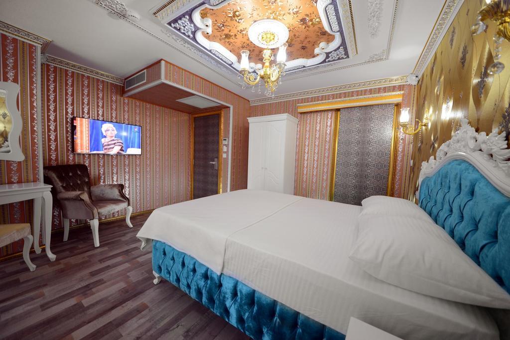 Fatih Babel Park Hotel Istanbul Ngoại thất bức ảnh