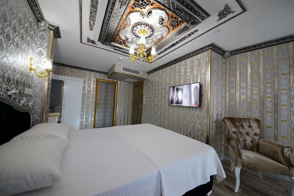 Fatih Babel Park Hotel Istanbul Ngoại thất bức ảnh