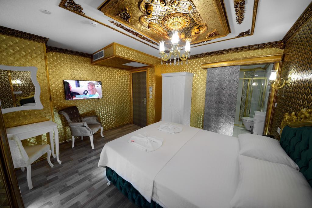 Fatih Babel Park Hotel Istanbul Ngoại thất bức ảnh