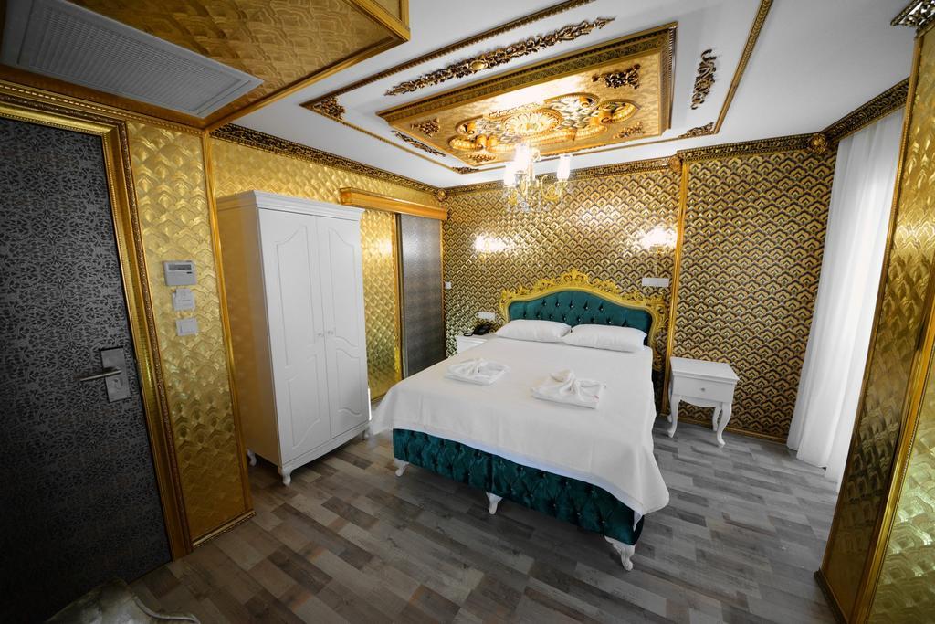 Fatih Babel Park Hotel Istanbul Ngoại thất bức ảnh