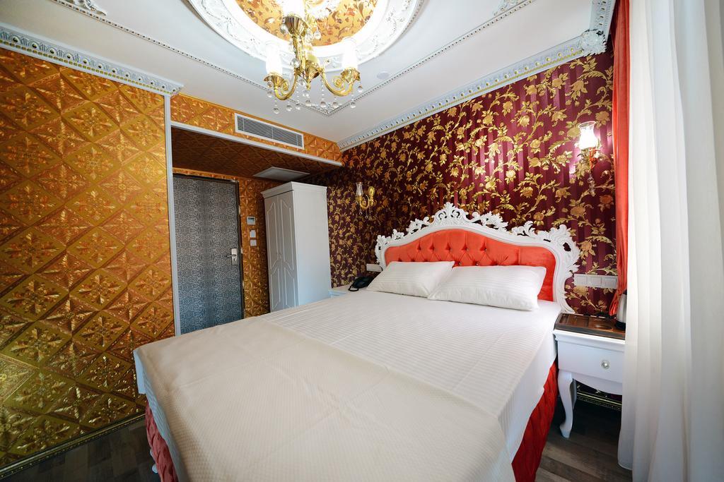 Fatih Babel Park Hotel Istanbul Ngoại thất bức ảnh