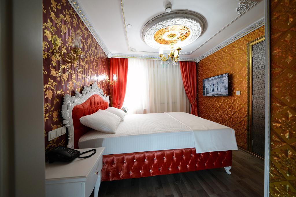 Fatih Babel Park Hotel Istanbul Ngoại thất bức ảnh