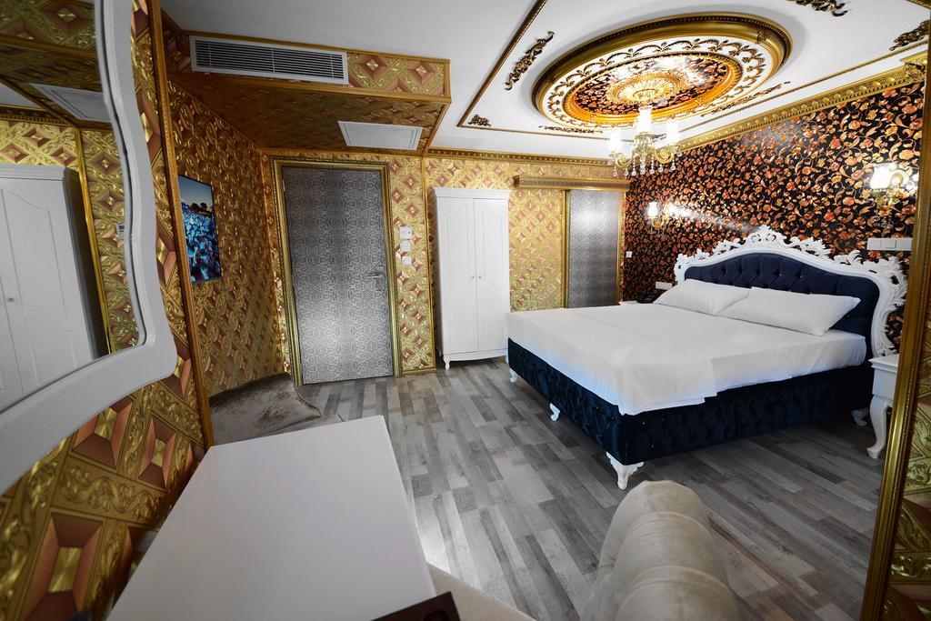 Fatih Babel Park Hotel Istanbul Ngoại thất bức ảnh