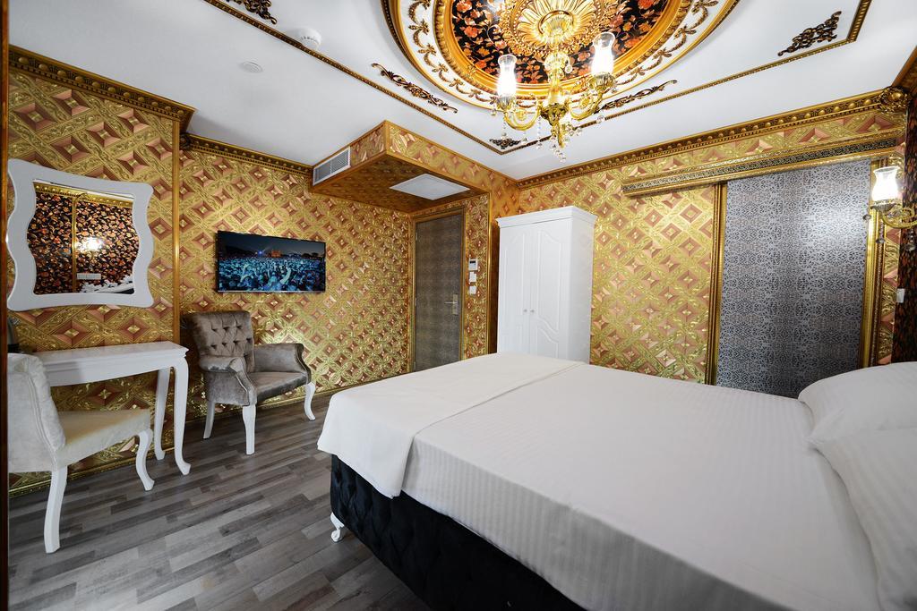 Fatih Babel Park Hotel Istanbul Ngoại thất bức ảnh