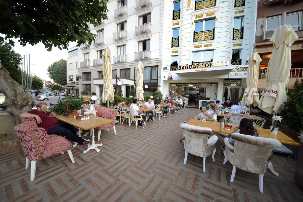 Fatih Babel Park Hotel Istanbul Ngoại thất bức ảnh