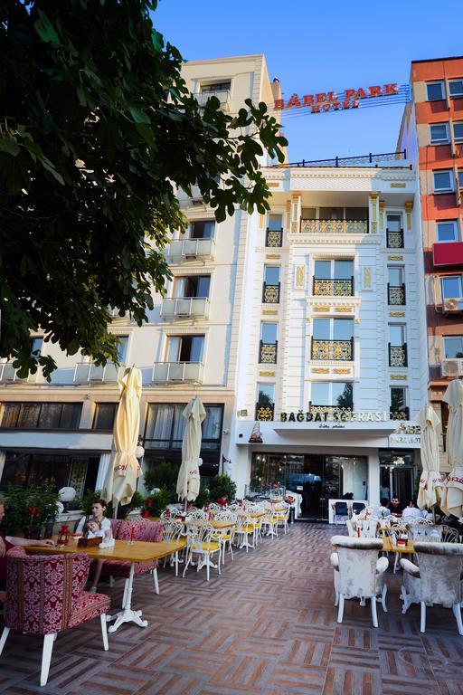 Fatih Babel Park Hotel Istanbul Ngoại thất bức ảnh