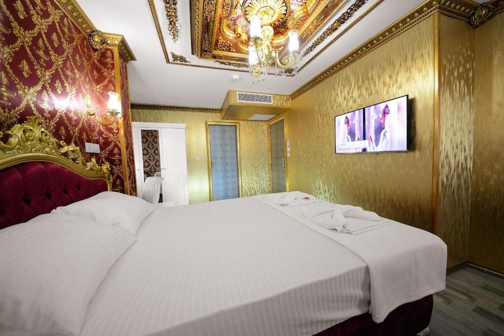 Fatih Babel Park Hotel Istanbul Ngoại thất bức ảnh