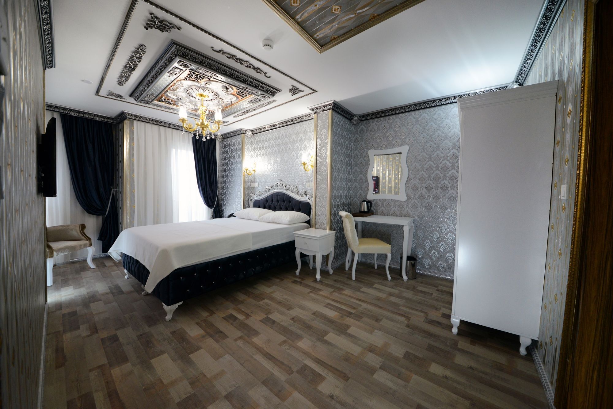 Fatih Babel Park Hotel Istanbul Ngoại thất bức ảnh