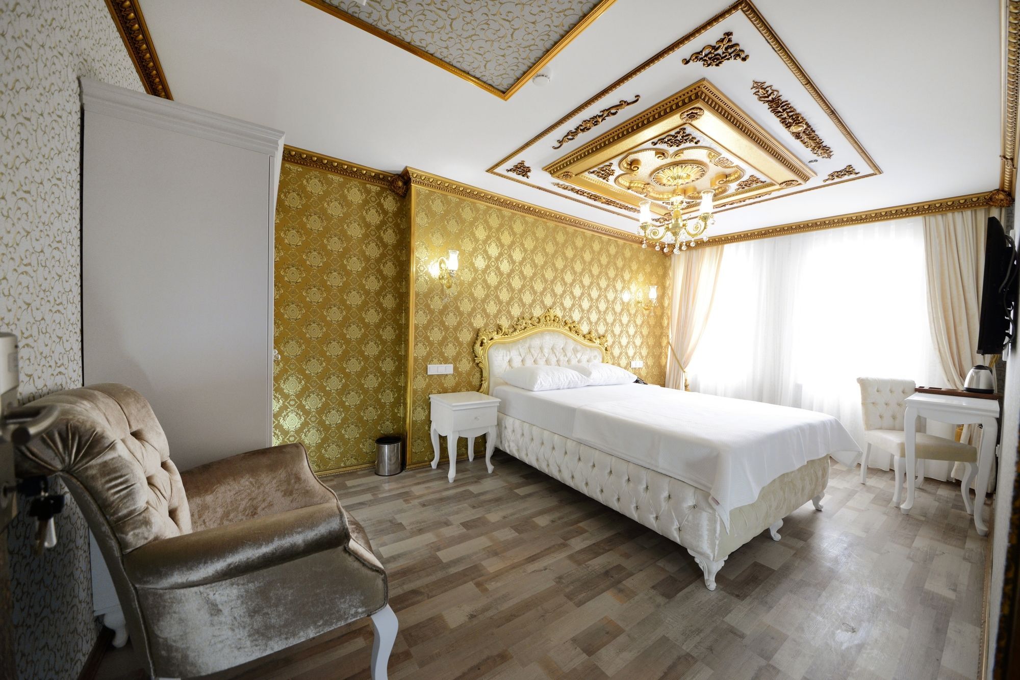 Fatih Babel Park Hotel Istanbul Ngoại thất bức ảnh
